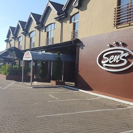 Hotel Sens Mierzyn  Esterno foto