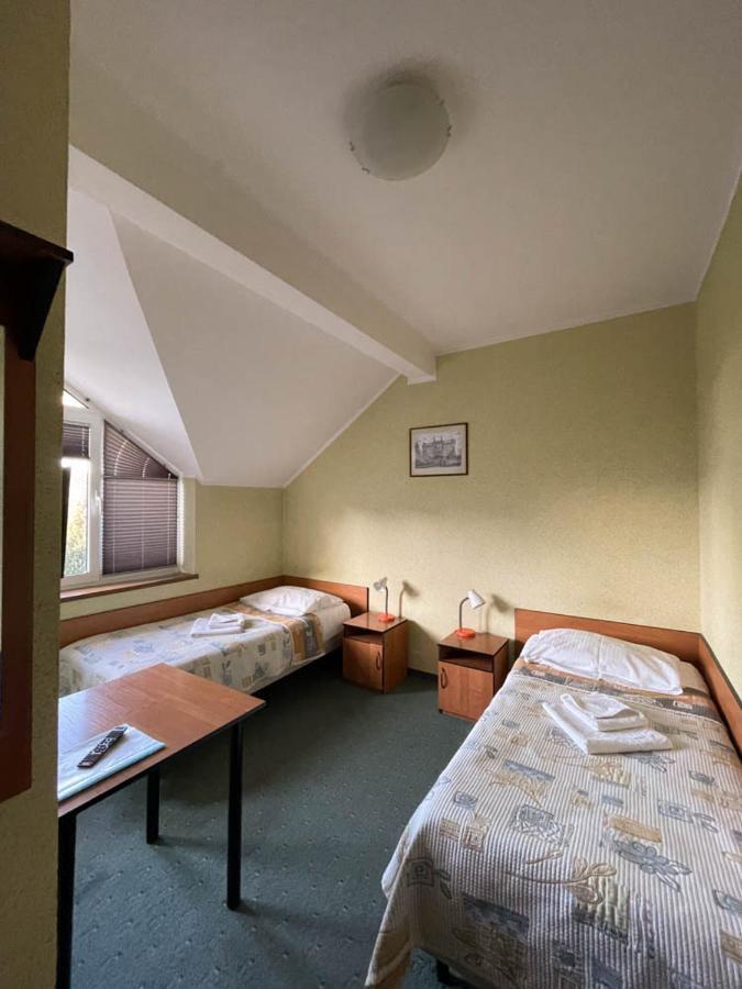 Hotel Sens Mierzyn  Esterno foto