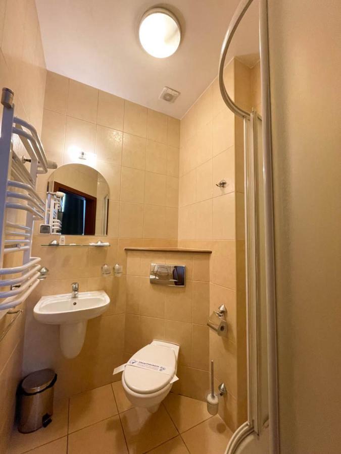 Hotel Sens Mierzyn  Esterno foto