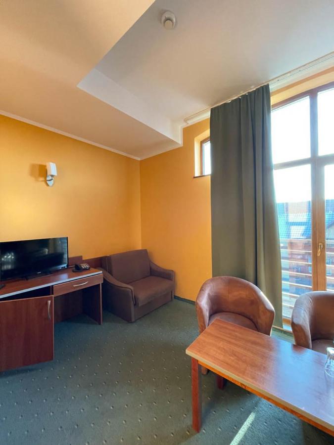 Hotel Sens Mierzyn  Esterno foto